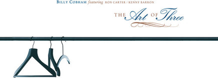 Billy Cobham The Art of Three (2 Lp's) - Vinyl