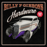
              Billy F. Gibbons Hardware (Colored Vinyl, Red, Indie Exclusive) - Vinyl
            