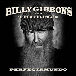 Billy Gibbons And Th PERFECTAMUNDO (LP) - Vinyl