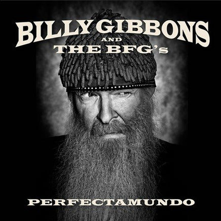 Billy Gibbons And Th PERFECTAMUNDO (LP) - Vinyl