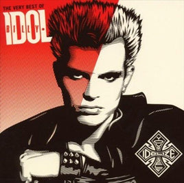 Billy Idol Idolize Yourself: The Very Best of Billy Idol - Vinyl