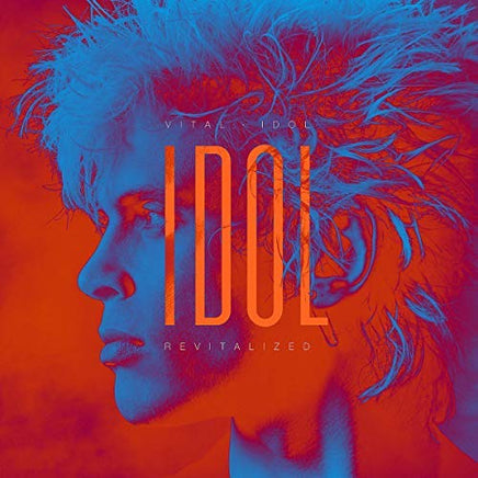 Billy Idol Vital Idol: Revitalized [2 LP] - Vinyl