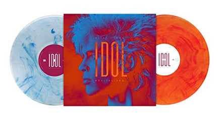 Billy Idol Vital Idol: Revitalized [2 LP] - Vinyl