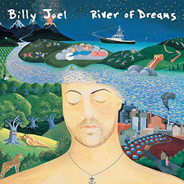Billy Joel River Of Dreams (180 Gram Translucent Gold Audiophile Vinyl/Limited Anniversary Edition/Gatefold Cover) - Vinyl