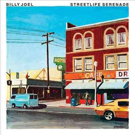 Billy Joel STREETLIFE SERENADE - Vinyl