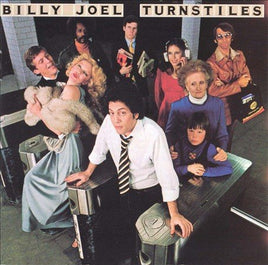 Billy Joel TURNSTILES - Vinyl