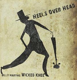 Billy Martin's Heels Over Head - Vinyl