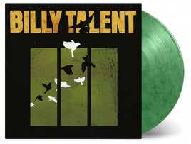 Billy Talent Billy Talent III [Limited Green Marble Colored Vinyl] [Import] - Vinyl