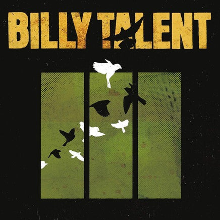 Billy Talent Billy Talent III [Limited Green Marble Colored Vinyl] [Import] - Vinyl