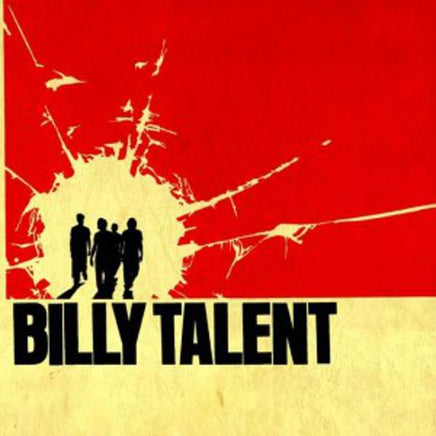 Billy Talent Billy Talent [Import] - Vinyl