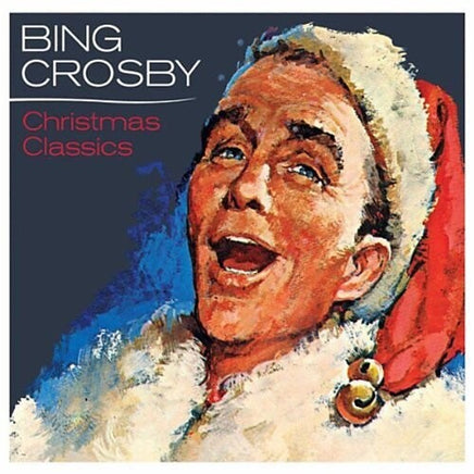 Bing Crosby Christmas Classics - Vinyl