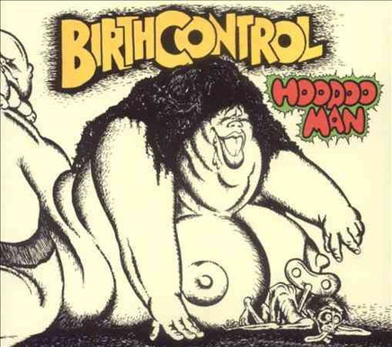 Birth Control Hoodoo Man - Vinyl