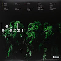 
              Bjork Biophilia Live (3LP+DVD) - Vinyl
            