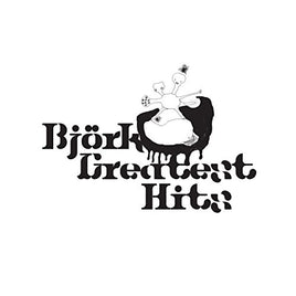 Bjork Greatest Hits - Vinyl