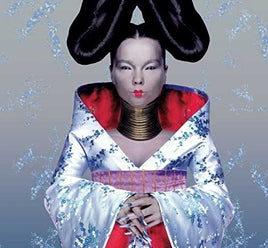 Bjork HOMOGENIC - Vinyl