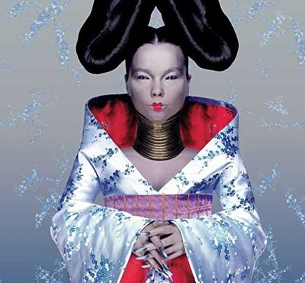 Bjork HOMOGENIC - Vinyl