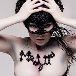 Bjork Medulla - Vinyl