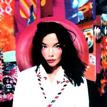 Bjork Post - Vinyl