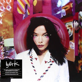Bjork Post - Vinyl