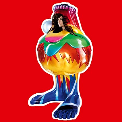 Bjork Volta [Import] - Vinyl
