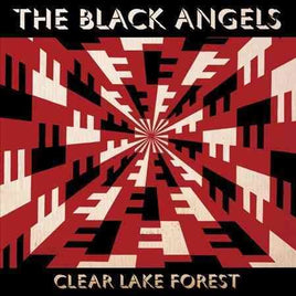 Black Angels CLEAR LAKE FOREST - Vinyl