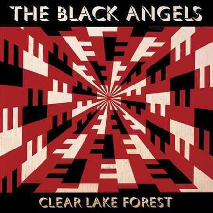 Black Angels CLEAR LAKE FOREST - Vinyl