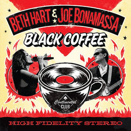 Black Coffee (lp) BETH HART & JOE - Vinyl