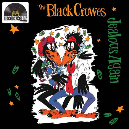 Black Crowes, The Jealous Again [12" Single] | RSD DROP - Vinyl