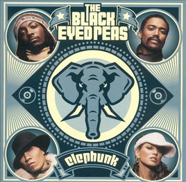 Black Eyed Peas ELEPHUNK (2LP) - Vinyl