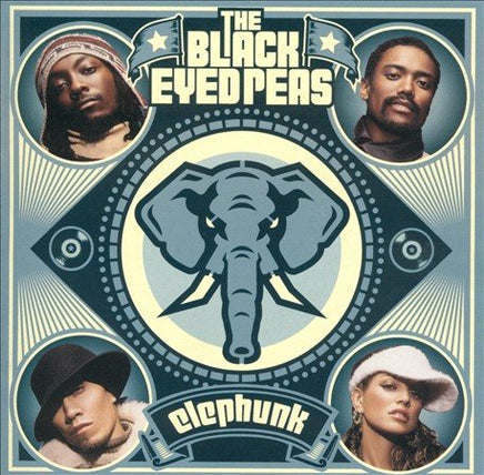 Black Eyed Peas ELEPHUNK (2LP) - Vinyl