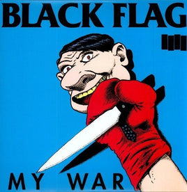 Black Flag My War - Vinyl