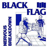 
              Black Flag Nervous Breakdown (10" Vinyl) - Vinyl
            