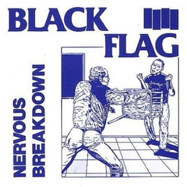 Black Flag Nervous Breakdown - Vinyl