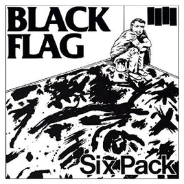 Black Flag Six Pack - Vinyl