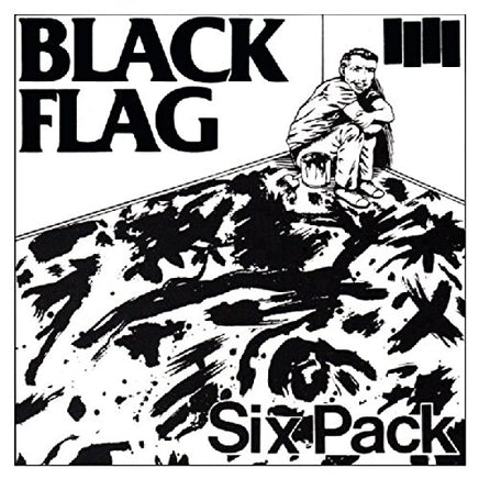 Black Flag Six Pack - Vinyl