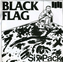 Black Flag Six Pack - Vinyl