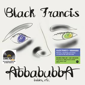 Black Francis Abbabubba - Vinyl