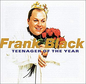 Black, Frank Teenager Of The Year - Vinyl