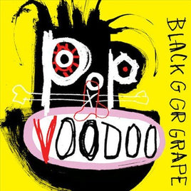 Black Grape POP VOODOO (LP) - Vinyl