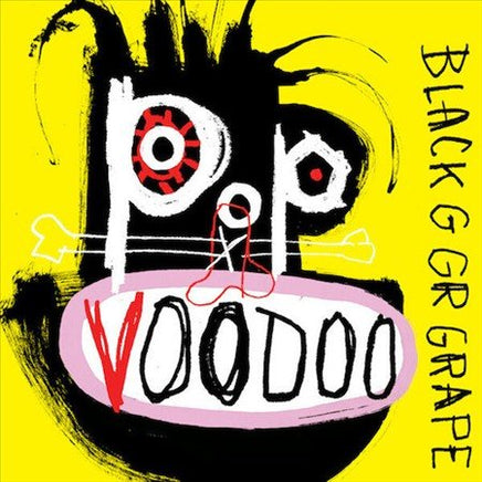 Black Grape POP VOODOO (LP) - Vinyl