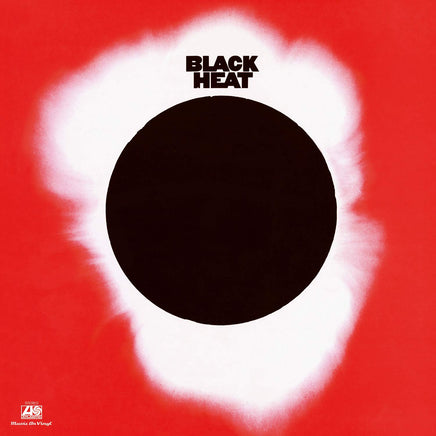 Black Heat Black Heat [180-Gram Black Vinyl] - Vinyl