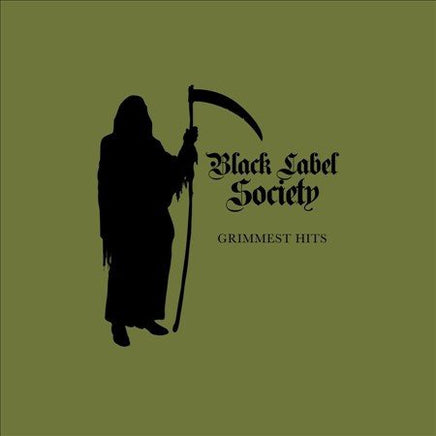 Black Label Society GRIMMEST HITS - Vinyl