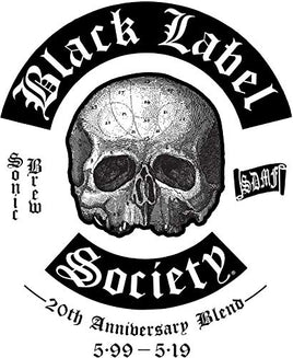 Black Label Society Sonic Brew 20th Anniversary Blend 5.99 - 5.19 (Tour Edition Picture Disc) - Vinyl