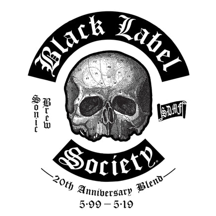 Black Label Society Sonic Brew (20th Anniversary Blend 5.99 - 5.19) - Vinyl
