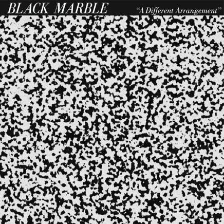 Black Marble A Different Arrangement - Vinyl