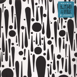 Black Milk Glitches in the Break (White Vinyl) - Vinyl