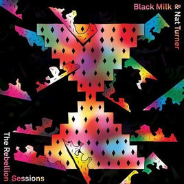 Black Milk Rebellion Sessions - Vinyl
