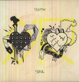 Black Milk SYNTH OR SOUL - Vinyl