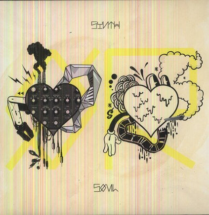 Black Milk SYNTH OR SOUL - Vinyl