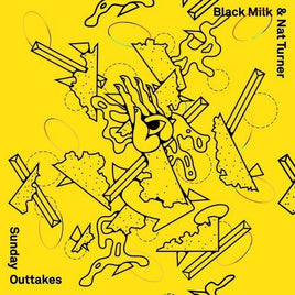 Black Milk Sunday Outtakes (7" Single) - Vinyl
